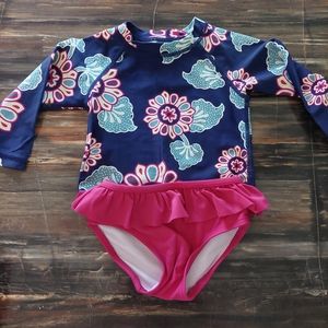 Tea Collection 2 piece swim suit